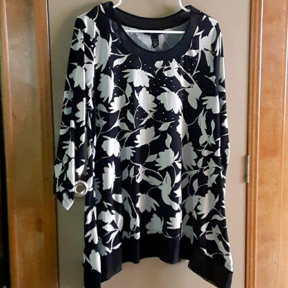 Style & Co tunic